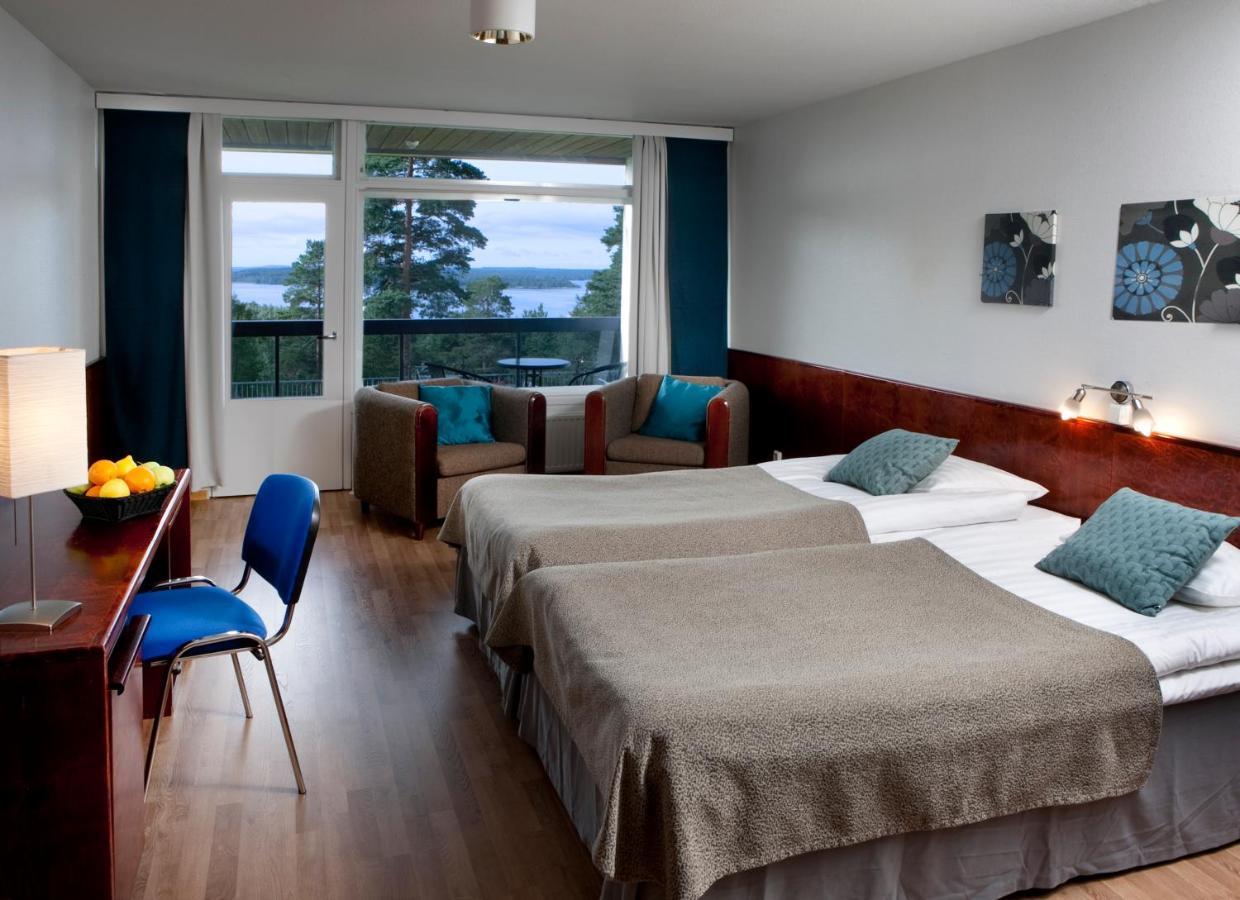 Asikkala  Hotel & Hostel Tallukka מראה חיצוני תמונה