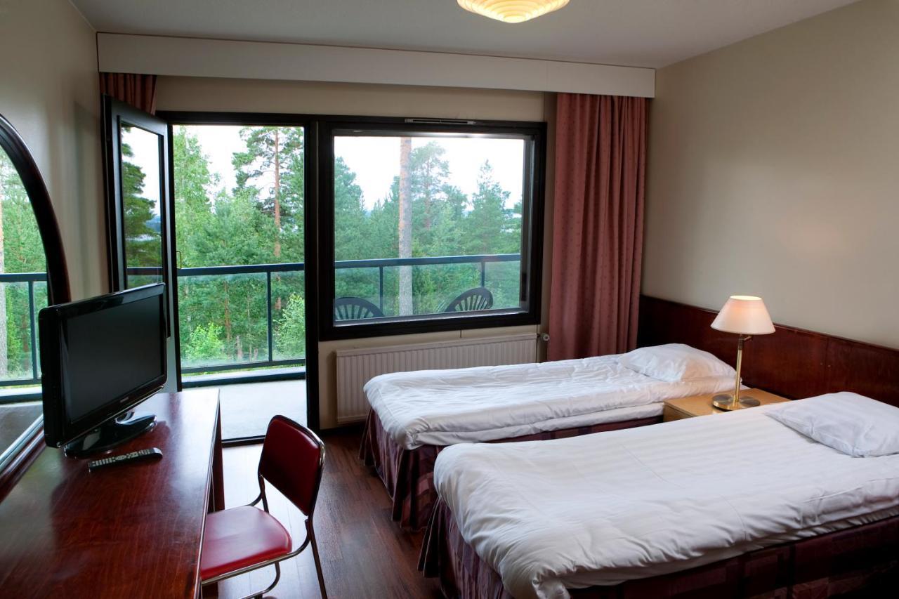 Asikkala  Hotel & Hostel Tallukka מראה חיצוני תמונה