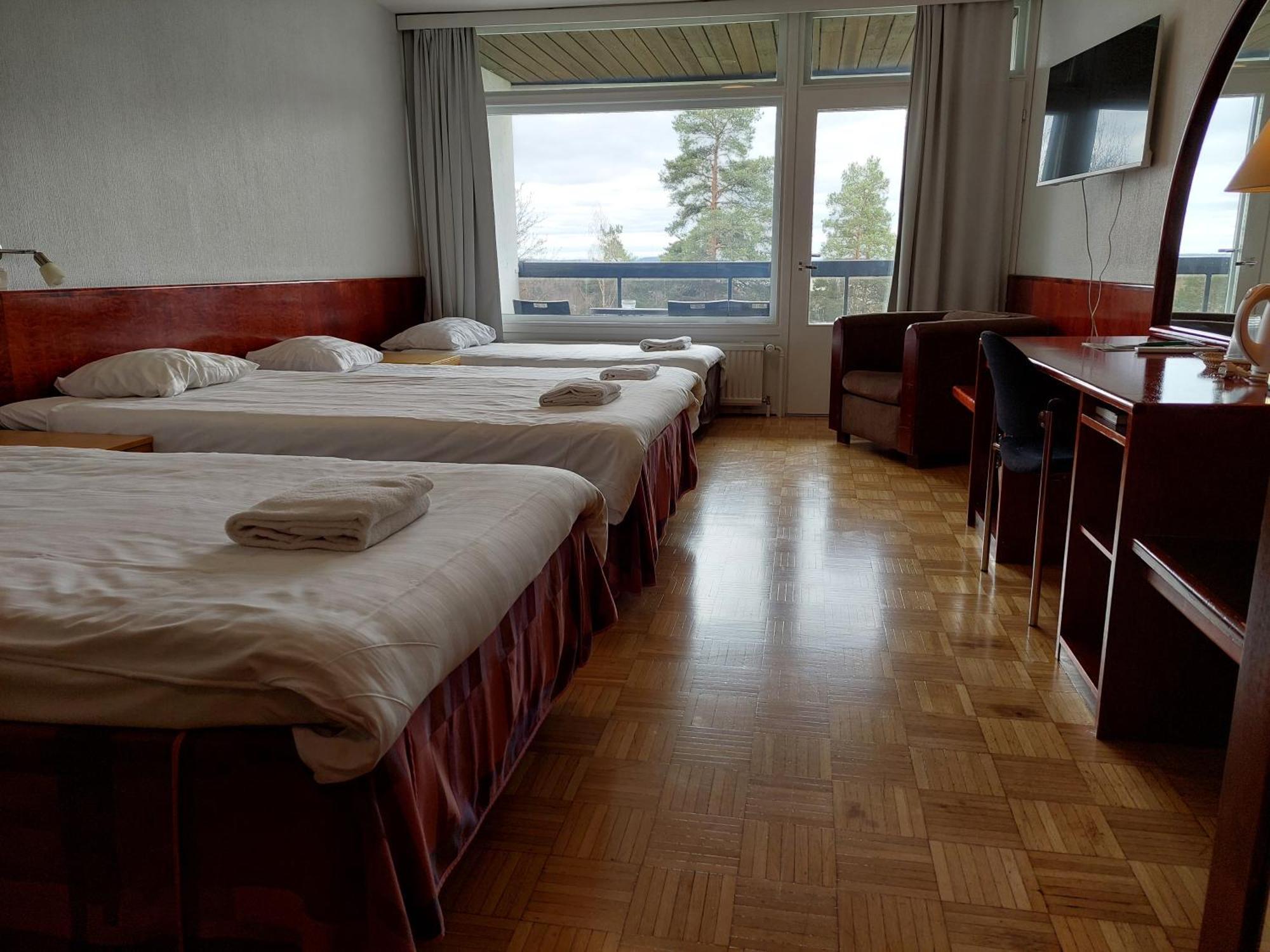 Asikkala  Hotel & Hostel Tallukka מראה חיצוני תמונה