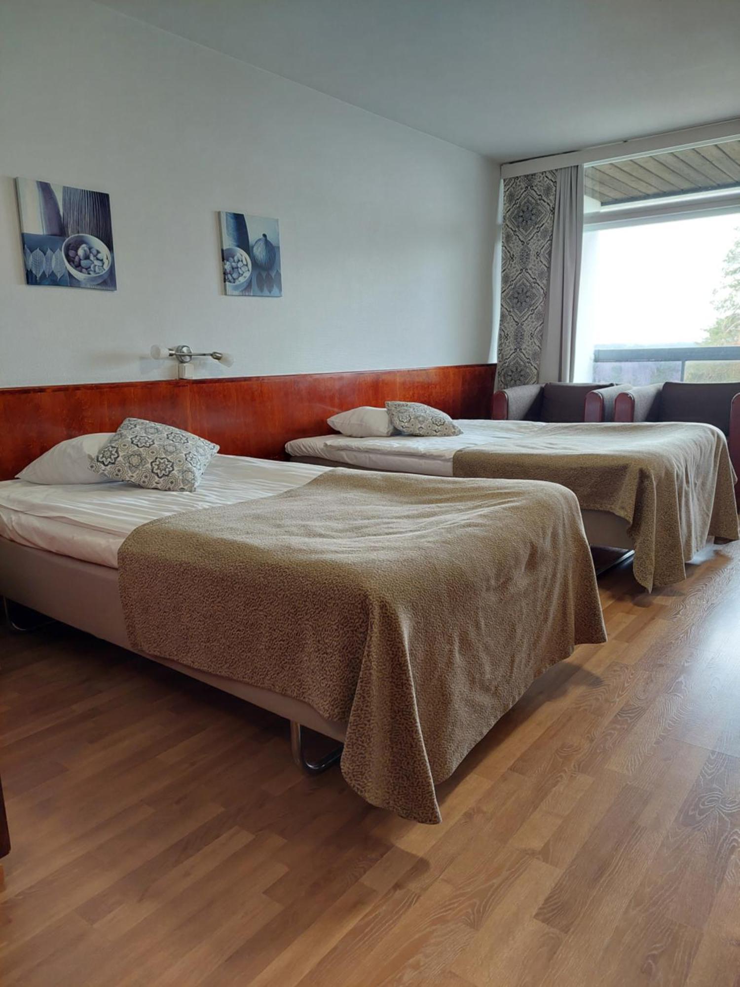Asikkala  Hotel & Hostel Tallukka מראה חיצוני תמונה